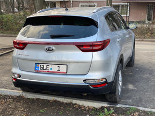 KIA Sportage foto 6