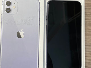Iphone 11 64gb Purple foto 3