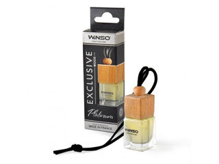 Winso Exclusive Wood 6Ml Platinum 530700