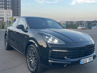 Porsche Cayenne foto 1