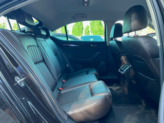 Skoda Superb foto 14
