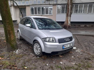 Audi A2