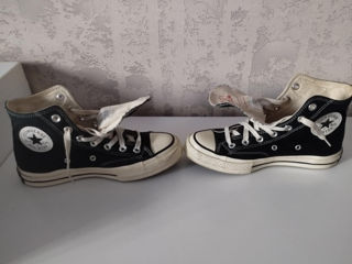 Converse Chuck 70's vintage canvas foto 6