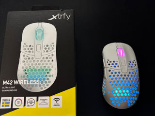 Продам мышь Мышь Xtrfy M42 Wireless RGB White