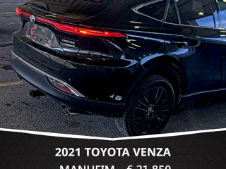 Toyota Venza foto 6