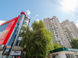 2-х комнатная квартира, 58 м², Центр, Кишинёв