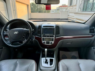 Hyundai Santa FE foto 8