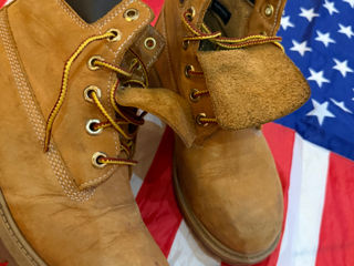 Timberland boots (оригинал) foto 2