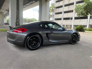 Porsche Cayman foto 3