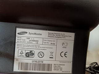 Монитор Samsung SyncMaster 795DF foto 8