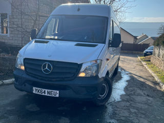 Mercedes Sprinter foto 2