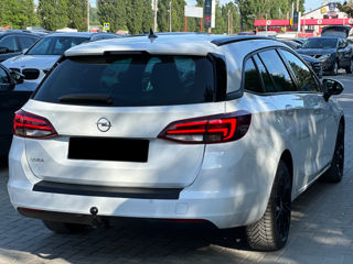 Opel Astra foto 5