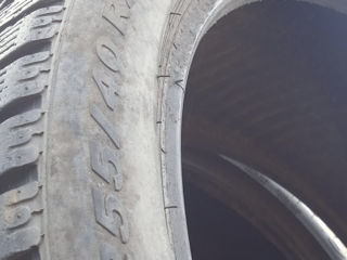 R20 255/40 Pirelli 2 Buc foto 3