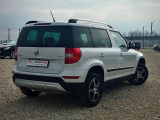 Skoda Yeti foto 6