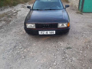 Audi 80 foto 4