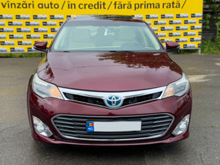 Toyota Avalon фото 1