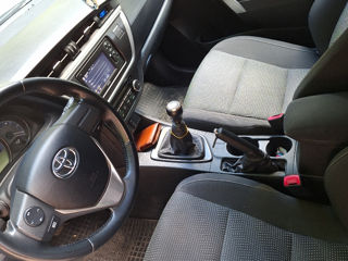 Toyota Auris foto 7