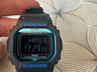 Casio G Shock Bw 5600