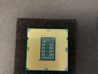 Процессор Intel Core i5-11400F + cooler HP Omen foto 3