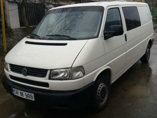 Volkswagen Transporter foto 3