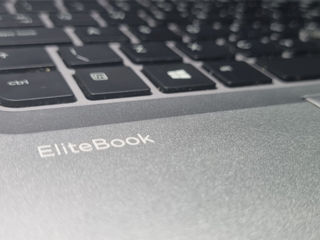 14 HP Elitebook Core i7 Ram 16gb Ssd 512gb Мощный! Гарантия + Подарок! foto 3