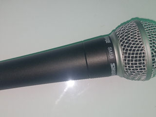 Shure sm58 foto 2