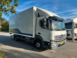 Mercedes Atego 818Евро-6