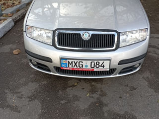 Skoda Fabia foto 5