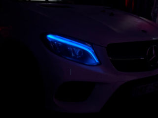 Mercedes GLE Coupe foto 5