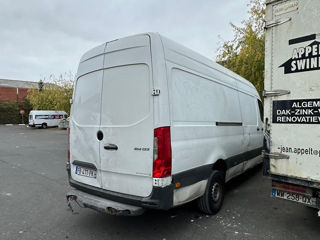 Mercedes Sprinter 314 Cdi foto 6