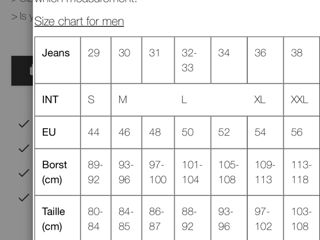 Mexx Jeans Slim Fit 34 фото 4