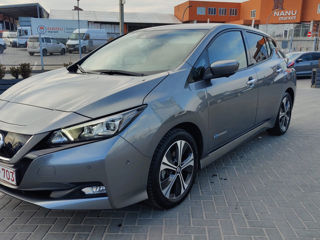 Nissan Leaf foto 2