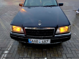 Mercedes C-Class