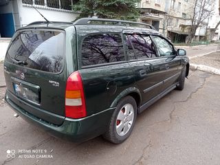 Opel Astra foto 5