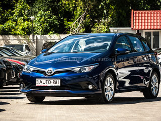 Toyota Auris foto 4