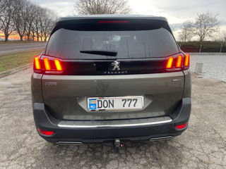 Peugeot 5008 foto 6