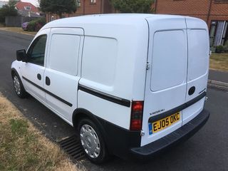 Opel Combo foto 9