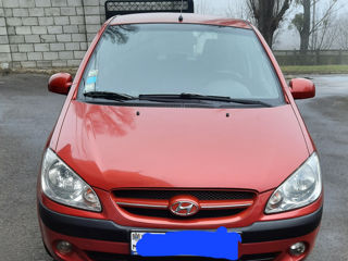 Hyundai Getz foto 6