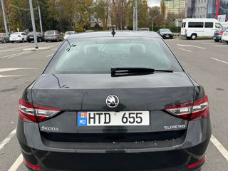 Skoda Superb foto 5