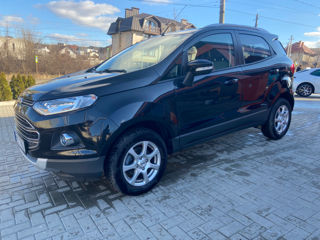 Ford EcoSport foto 4