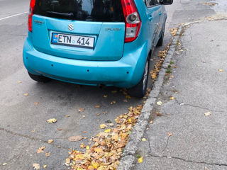 Suzuki Splash foto 3