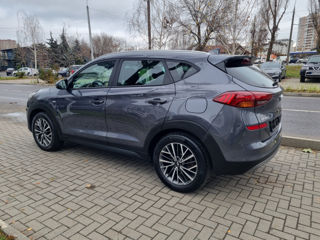 Hyundai Tucson foto 8