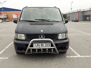 Mercedes Vito foto 5