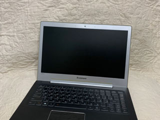 Ultrabook Lenovo (алюминевый) 13, intel Core i5 4200, 8GB RAM, 128GB SSD. foto 3