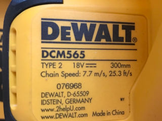 DeWalt noua foto 5