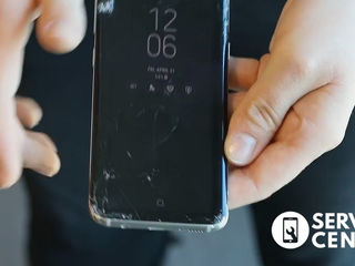 Samsung Galaxy S 8 (G950) L-ai stricat? Nu-i nimic, adă-l la noi! foto 2