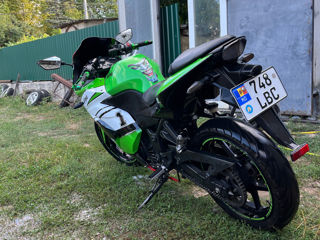 Kawasaki Ninja EX250R foto 5