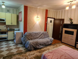 Apartament cu 1 cameră, 35 m², Râșcani, Chișinău foto 2