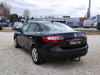 Renault Fluence foto 7