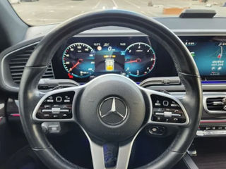 Mercedes GLE Coupe foto 14